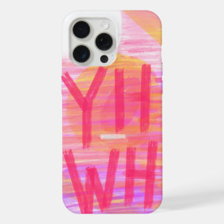 Jesus-Telefon iPhone 15 Pro Max Hülle