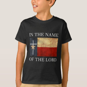 Jesus Texas Christian  T-Shirt
