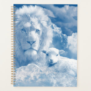 JESUS THE LAMB UND JESUS THE LION PLANER