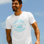 JESUS THE MESSIAH T - Shirt<br><div class="desc">Yeshua Hamashiach Jesus ist Messias T - Shirt, der König kommt. T Shirt; in gemischter Kalligraphie & minimalistischer Typografie. Dieses trendige, moderne Design des Glaubens ist das perfekte Geschenk und eine Christliche Aussage. #christlich #religion #scripture #bible #Jesus #Yeshua #YeshuaHamashiach #JesusMessiah</div>