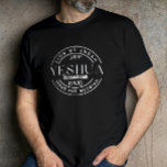 JESUS THE MESSIAH T - Shirt<br><div class="desc">Yeshua Hamashiach Jesus ist Messias T - Shirt,  der König kommt. T Shirt; in gemischter Kalligraphie & minimalistischer Typografie. Dieses trendige,  moderne Design des Glaubens ist das perfekte Geschenk und eine Christliche Aussage. #christlich #religion #scripture #bible #Jesus #Yeshua #YeshuaHamashiach #JesusMessiah</div>