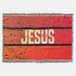 Jesus, the way the truth and the life sunset decke