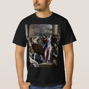 Jesus Thug Meme jagt Geldwechsler T-Shirt