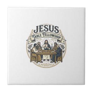 Jesus-Tischgemeinschaft Jesus-Tischgemeinschaft Ch Fliese