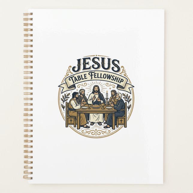 Jesus-Tischgemeinschaft Jesus-Tischgemeinschaft Ch Planer (Vorderseite)