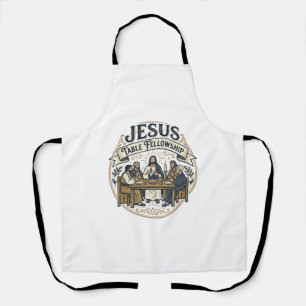 Jesus-Tischgemeinschaft Jesus-Tischgemeinschaft Ch Schürze