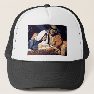 Jesus  truckerkappe