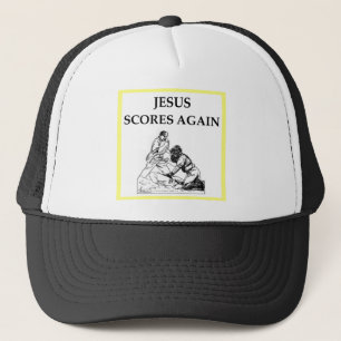 JESUS TRUCKERKAPPE