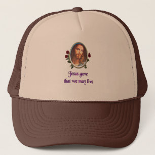 Jesus Truckerkappe