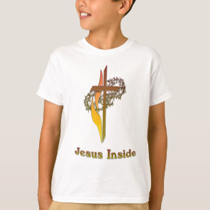 Jesus überquert T - Shirt
