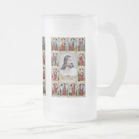 Jesus und die Apostel-Tasse