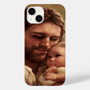 Jesus und Kind Case-Mate iPhone 14 Hülle