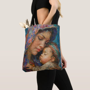 Jesus und Mary Neo-Impressionismus