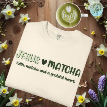 Jesus und Matcha, Glaubensmathematik