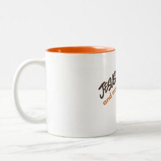 Jesus und meine Teetasse