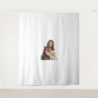 Jesus und Moo Deng_ Ein einzigartiger Einfall in d