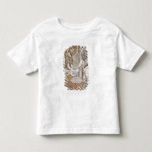Jesus und St Peter Kleinkind T-shirt