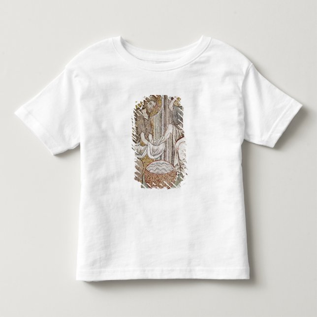 Jesus und St Peter Kleinkind T-shirt (Vorderseite)