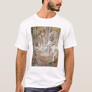 Jesus und St Peter T-Shirt
