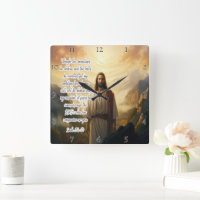 Jesus: Unnachgiebige Liebe, Bund, Frieden