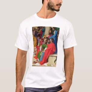 Jesus unter den Doktoren T-Shirt