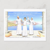 Jesus unter den Gesetzeslehrern (zwei Episoden) 