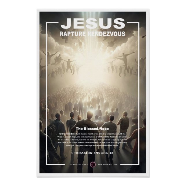 Jesus - Vergewaltigung Rendezvous 1 Poster (Vorderseite)