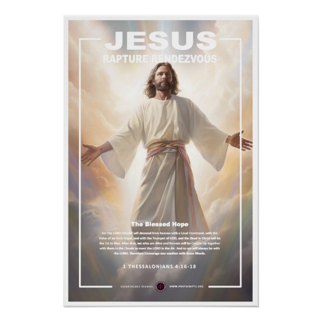 Jesus - Vergewaltigung Rendezvous 3 Poster (Vorderseite)