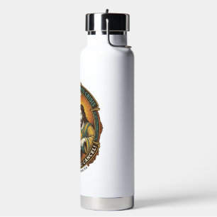 Jesus versehentlich 100 Farbkopien Druckerfehler  Trinkflasche