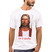 JESUS vertraute IN DIR