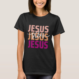 Jesus Vibes: T - Shirt der Herbstausgabe