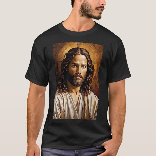 Jesus von Nazareth T-Shirt (Vorderseite)