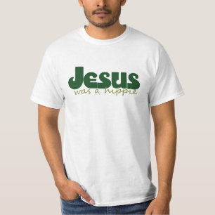 Jesus war ein Hippie T-Shirt