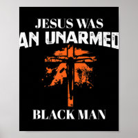Jesus war ein unbewaffneter schwarzer Mann - relig