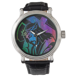 Jesus Watch Armbanduhr