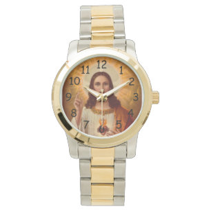 Jesus Watch Armbanduhr