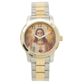 Jesus Watch Armbanduhr