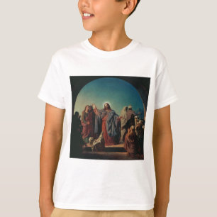 Jesus Wecke Lazarus von Robert Wilhelm Ekman T-Shirt