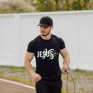 Jesus Weg, Leben, Wahrheit T - Shirt