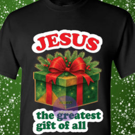 JESUS - Weihnachten T-Shirt