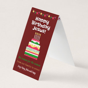 Jesus Weihnachtskarten Glückwunsch Geburtstag Jesu