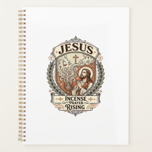 Jesus Weihrauch Gebet Steigend Jesus Weihrauch Geb Planer