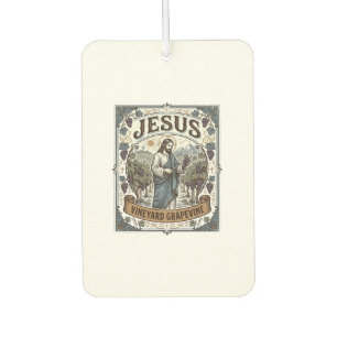 Jesus Weinberg Rebstock Jesus Weinberg Rebstock  Autolufterfrischer