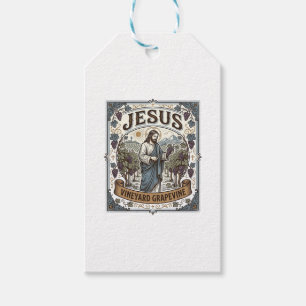 Jesus Weinberg Rebstock Jesus Weinberg Rebstock Geschenkanhänger