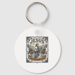 Jesus Weinberg Rebstock Jesus Weinberg Rebstock Schlüsselanhänger
