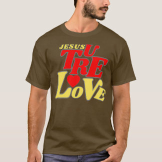Jesus, wie die Wahrheit und das Leben 9 T-Shirt