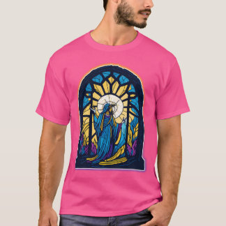 Jesus wiederauferstanden T-Shirt