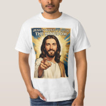 Jesus will dich