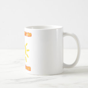 Jesus will mich für einen Sunbeam Kaffeetasse
