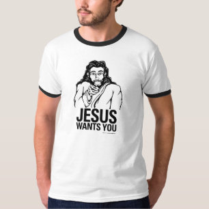 Jesus will Sie T-Shirt